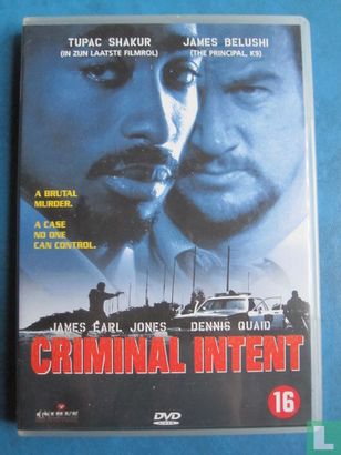 Criminal Intent - Image 1