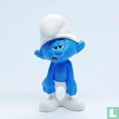 Domme Smurf - Afbeelding 1