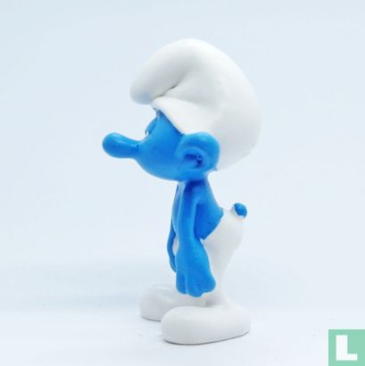 Domme Smurf - Afbeelding 4