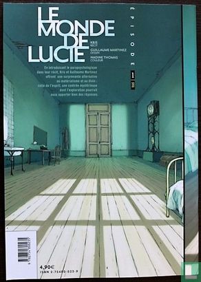 Le monde de Lucie 1 - Image 2