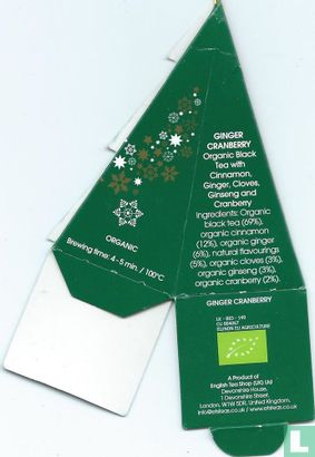 Ginger Cranberry - Image 2