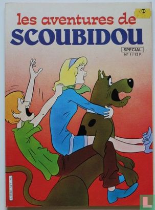 Les aventures de Scoubidou - Afbeelding 1