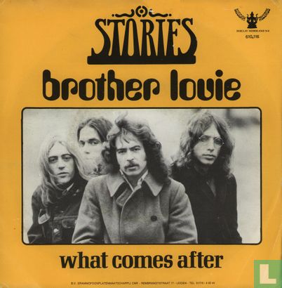 Brother Louie - Afbeelding 1
