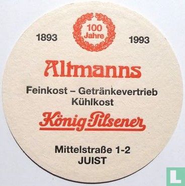 100 Jahre Altmans - Afbeelding 1