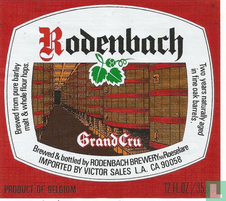 Rodenbach grand cru