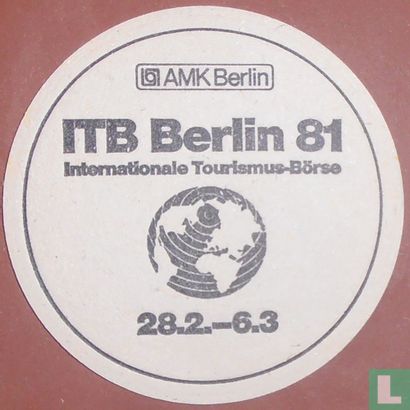 ITB Berlin 81 - Afbeelding 1