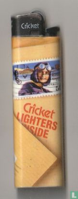 Cricket Lighters Inside - Image 1
