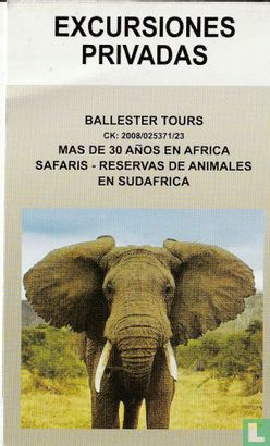 Parque Nacional Kruger / Ballester Tours - Afbeelding 3