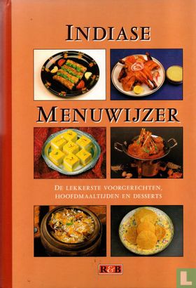 Indiase menuwijzer - Image 1