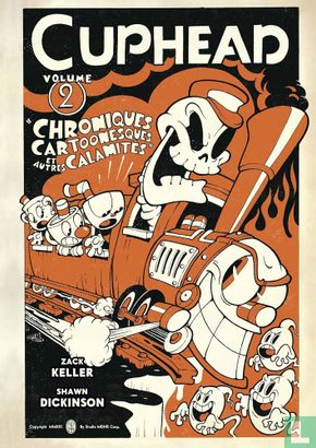 "Chroniques cartoonesques et autres calamités" - Afbeelding 1