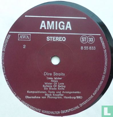 Dire Straits - Image 3