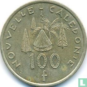 Nouvelle-Calédonie 100 francs 2015 - Image 2