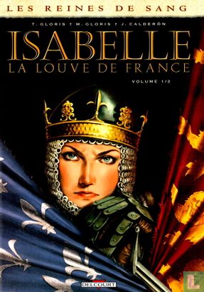 Isabelle La Louve de France 1 - Afbeelding 1