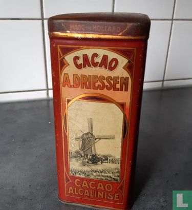 A. Driessen Cacao 1 kg - Bild 2