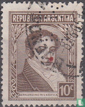 Bernardino Rivadavia - Image 1