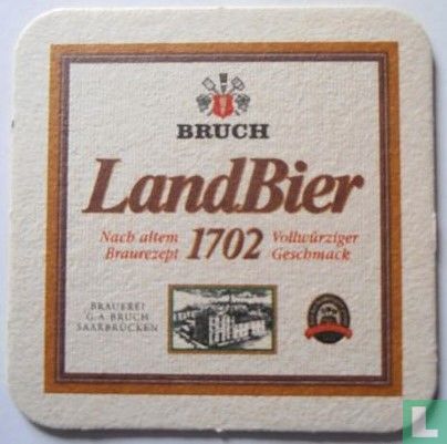 Bruch Landbier - Afbeelding 2