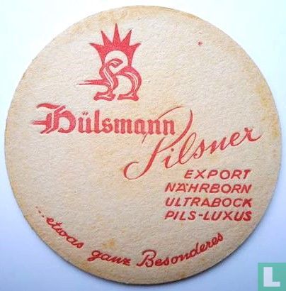 Hülsmann Bier - Image 1