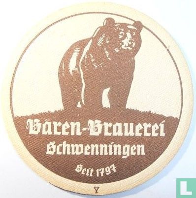 Bären Brauerei Schwenningen - Bild 2