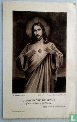 Coeur Sacré De Jésus  - Afbeelding 1