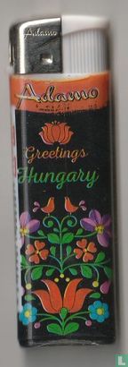 Greetings Hungary - Afbeelding 1