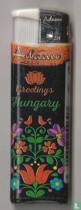Greetings Hungary - Afbeelding 2