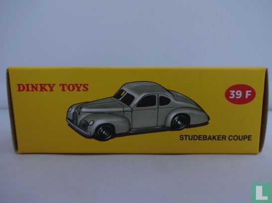 Studebaker Coupe  - Afbeelding 8