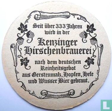 Hirschen-Bier - Image 1