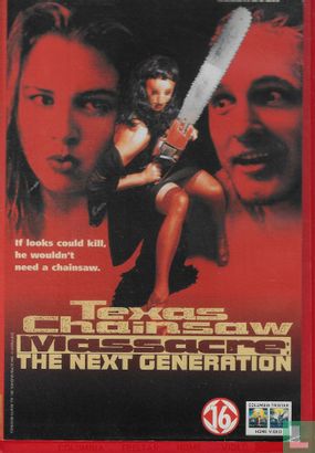 Texas Chainsaw Massacre - The Next Generation - Afbeelding 1