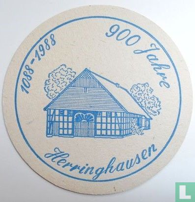 900 Jahre Herringhausen - Image 1