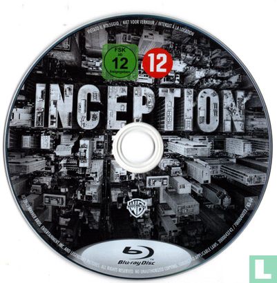 Inception - Afbeelding 3