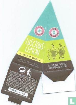Luscious Lemon - Afbeelding 1