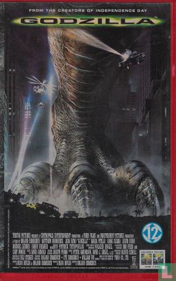 Godzilla  - Image 1