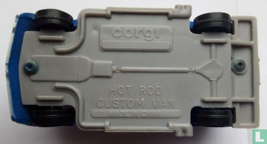 Hot Rod Custom Van - Afbeelding 3