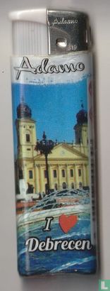 I Love Debrecen - Afbeelding 2