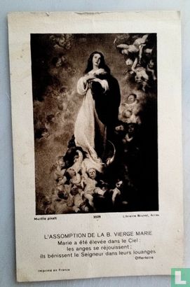 L'Assomption de Marie la B vierge  - Image 1