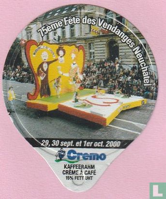 Fête des Vendanges Neuchâtel 04