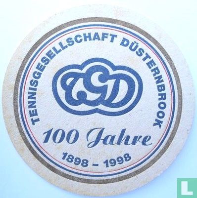 100 Jahre Tennisgesellschaft Düsternbrock - Image 1