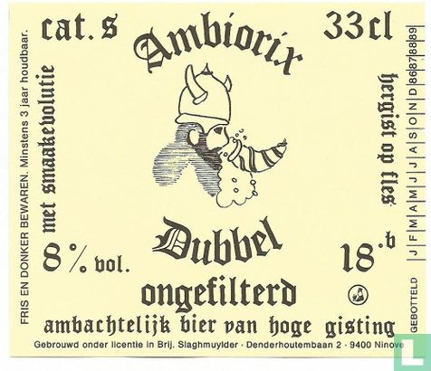 Ambiorix Dubbel