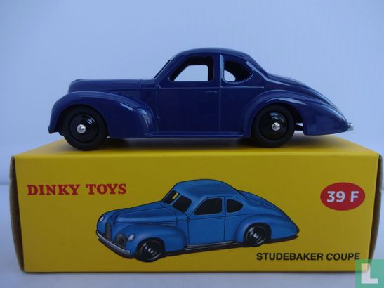Studebaker Coupe  - Afbeelding 1