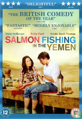 Salmon Fishing in the Yemen - Image 1