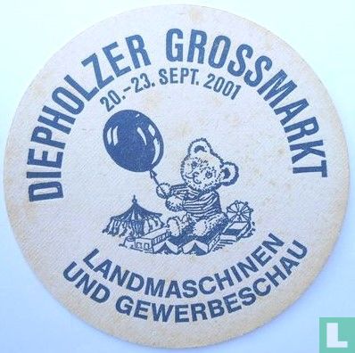Herforder Diepholzer Grossmarkt 2001 - Image 1