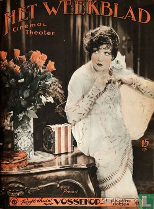 Het weekblad Cinema & Theater 346 - Afbeelding 1