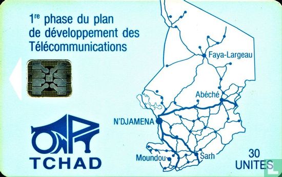 1e phase de développement des Télécommunications - Image 1