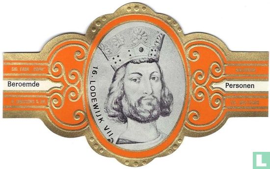 Lodewijk VII - Bild 1
