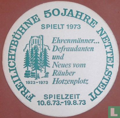 50 Jahre Freilichtbühne Nettelstedt - Afbeelding 1