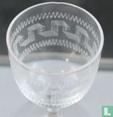 Schnapsglas mit Gravur - Bild 3