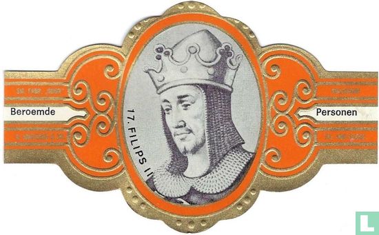 Filips II - Bild 1