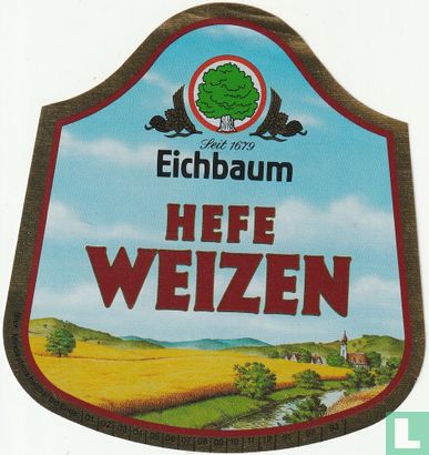 Eichbaum Hefe Weizen