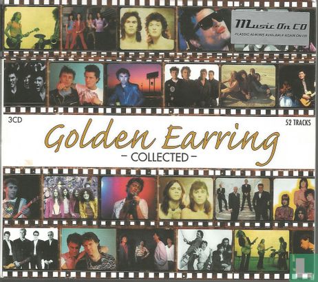 Golden Earring Collected - Image 1