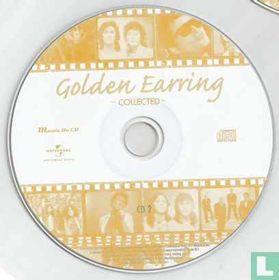Golden Earring Collected - Afbeelding 4